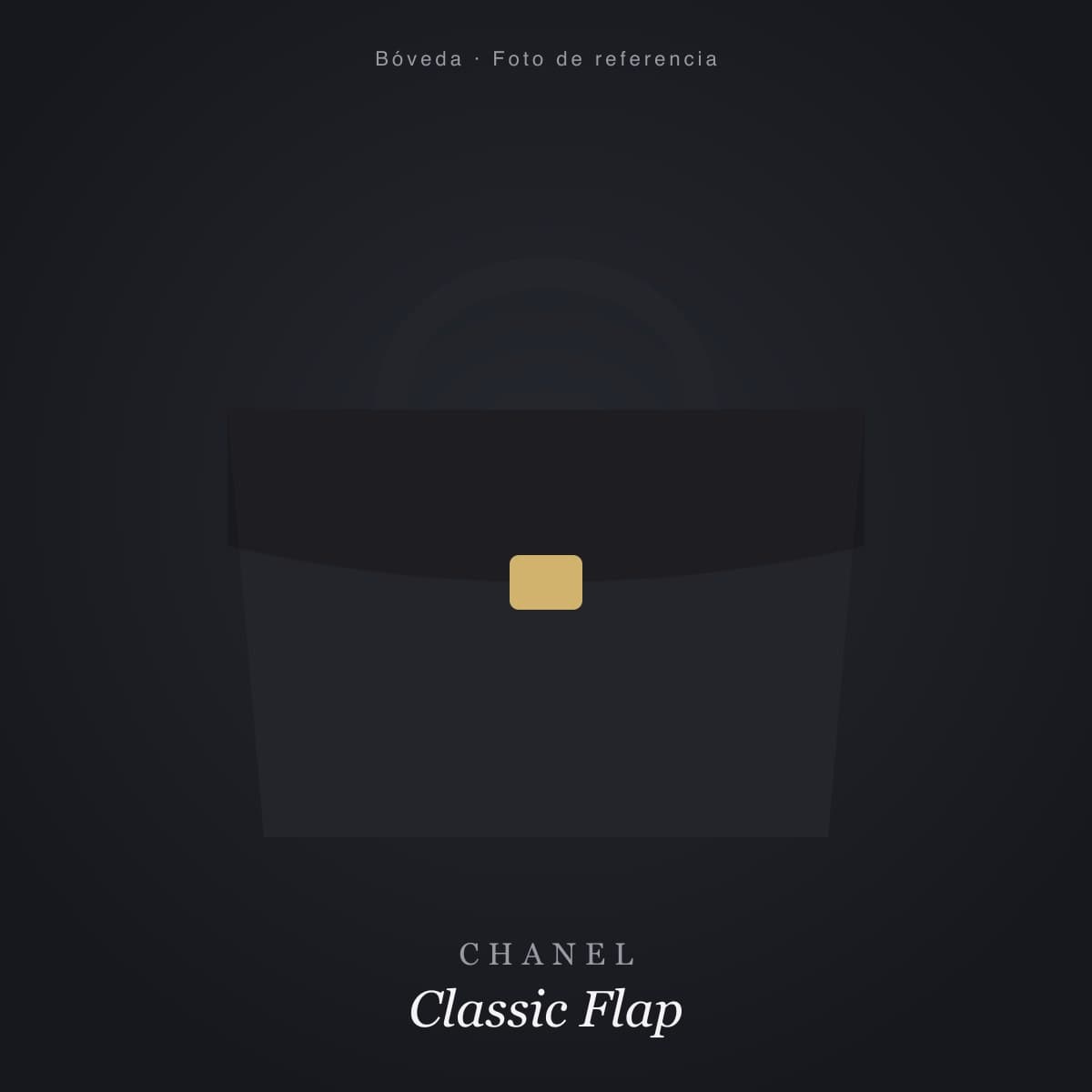 Chanel Classic Flap Medium Caviar