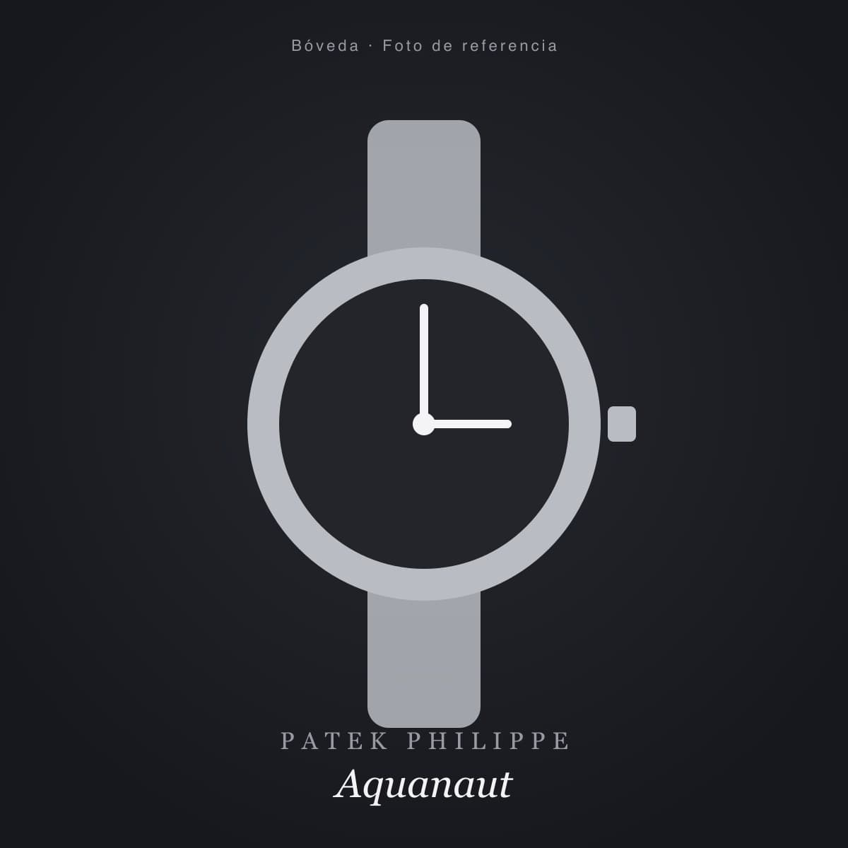 Patek Philippe Aquanaut 5167A — 1