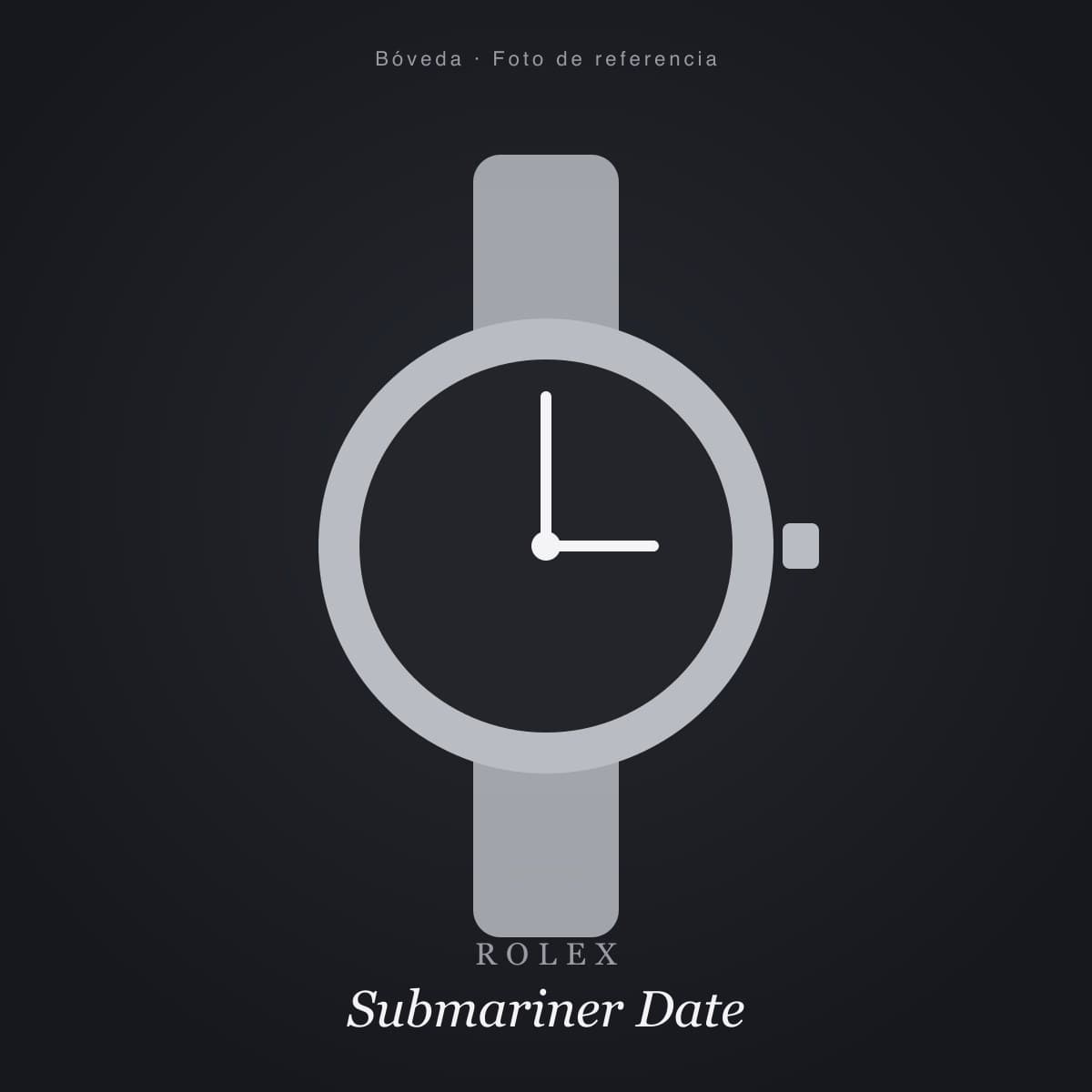 Rolex Submariner Date 126610LN — 1