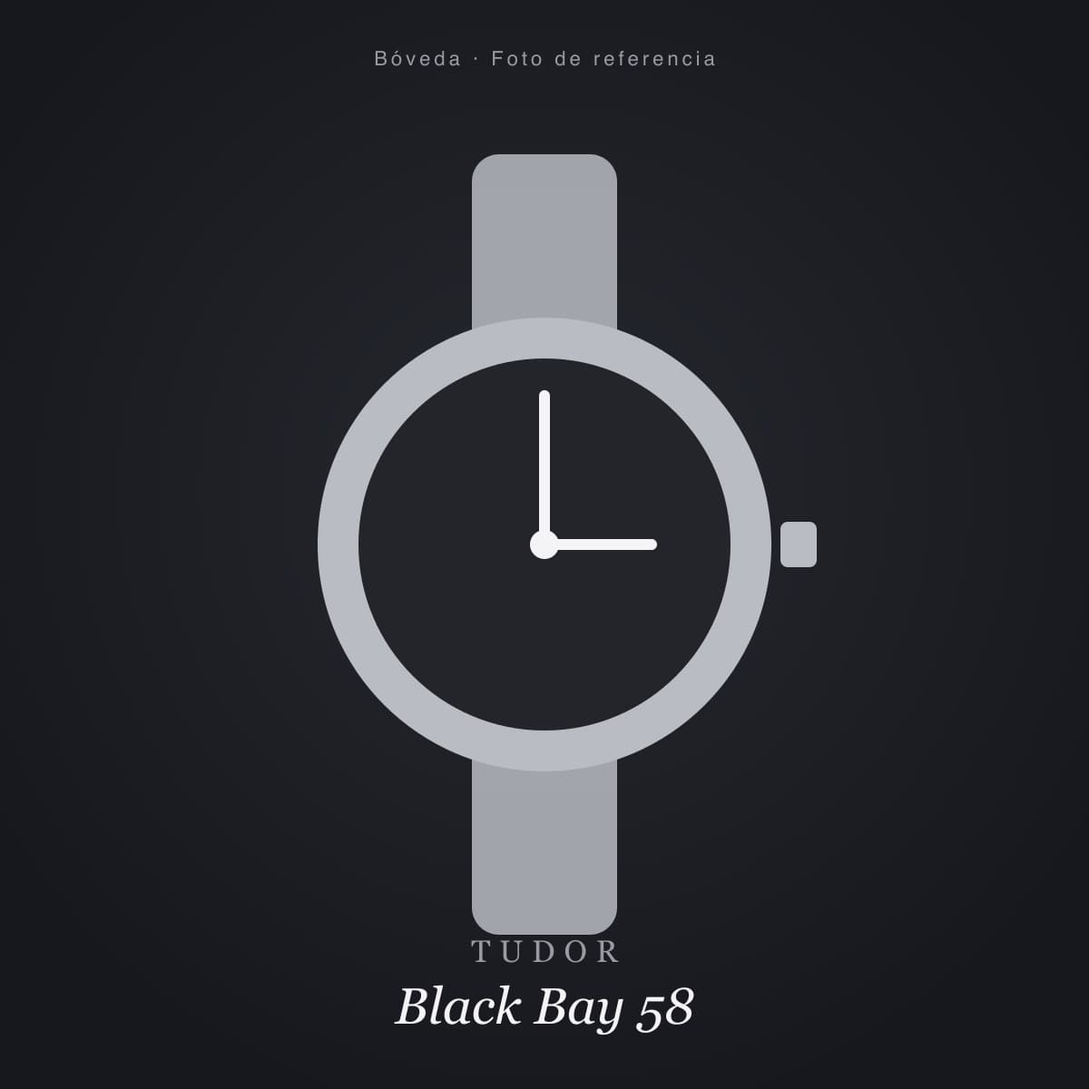 Tudor Black Bay 58 79030N