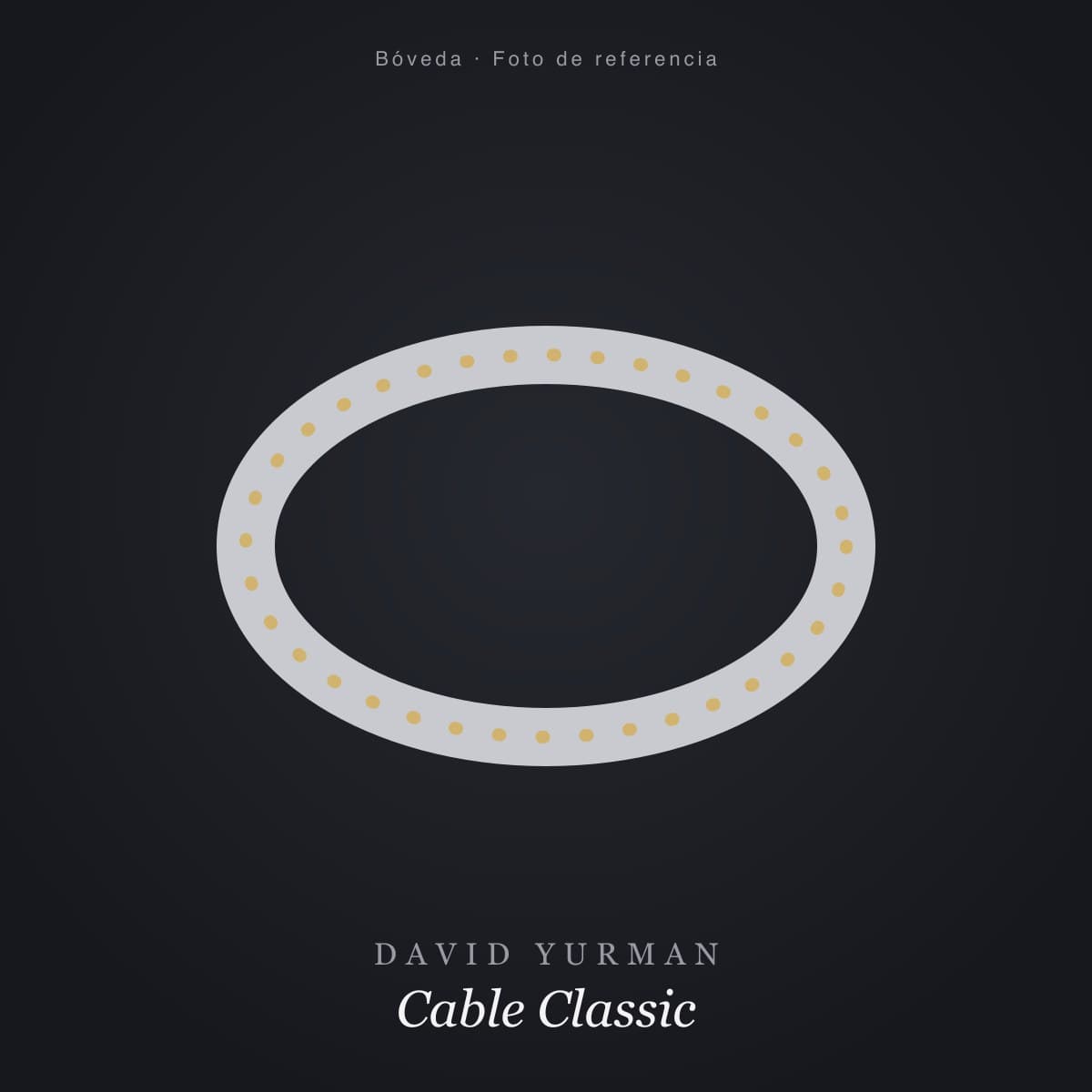 David Yurman Cable Classic Bracelet 5 mm