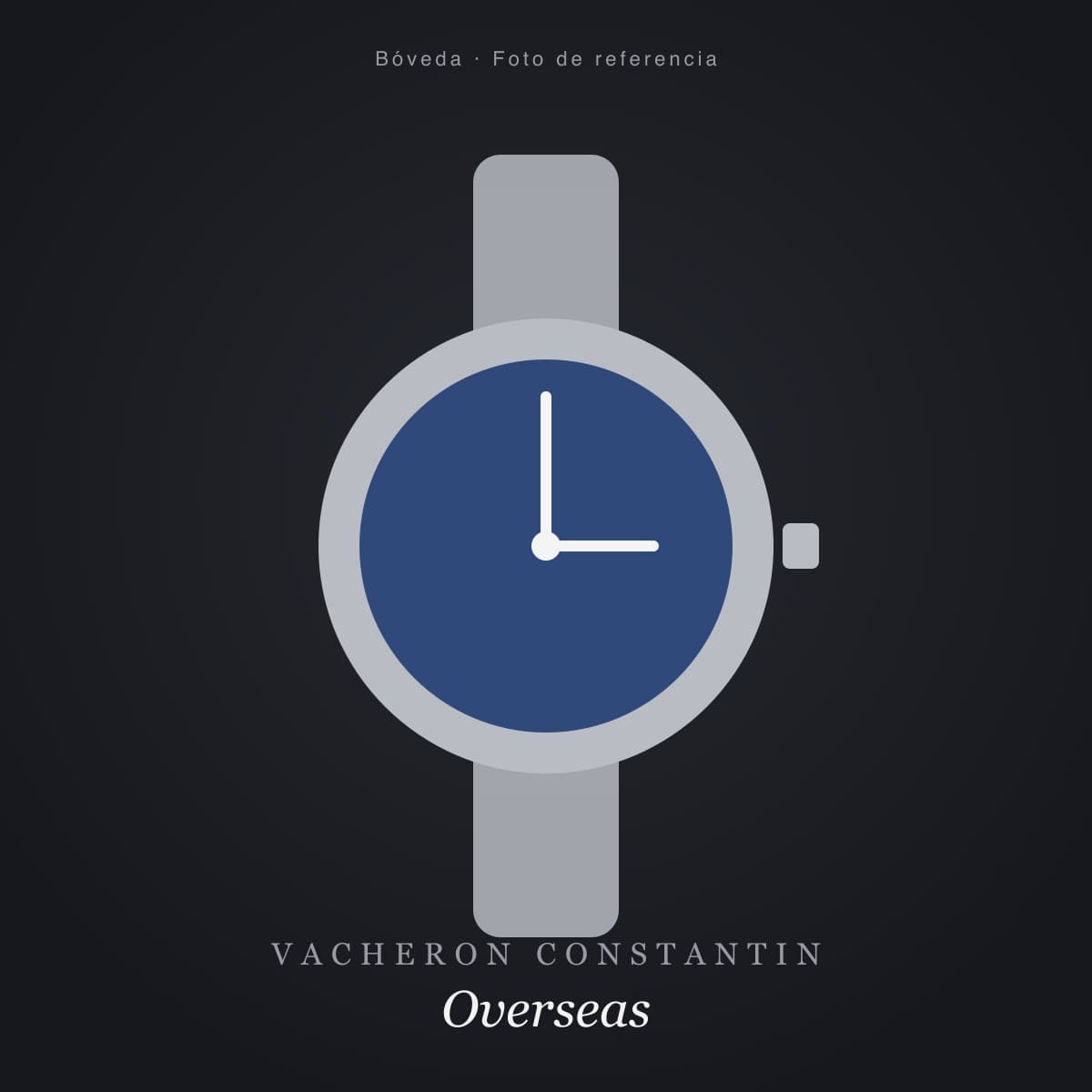 Vacheron Constantin Overseas 4500V — 1