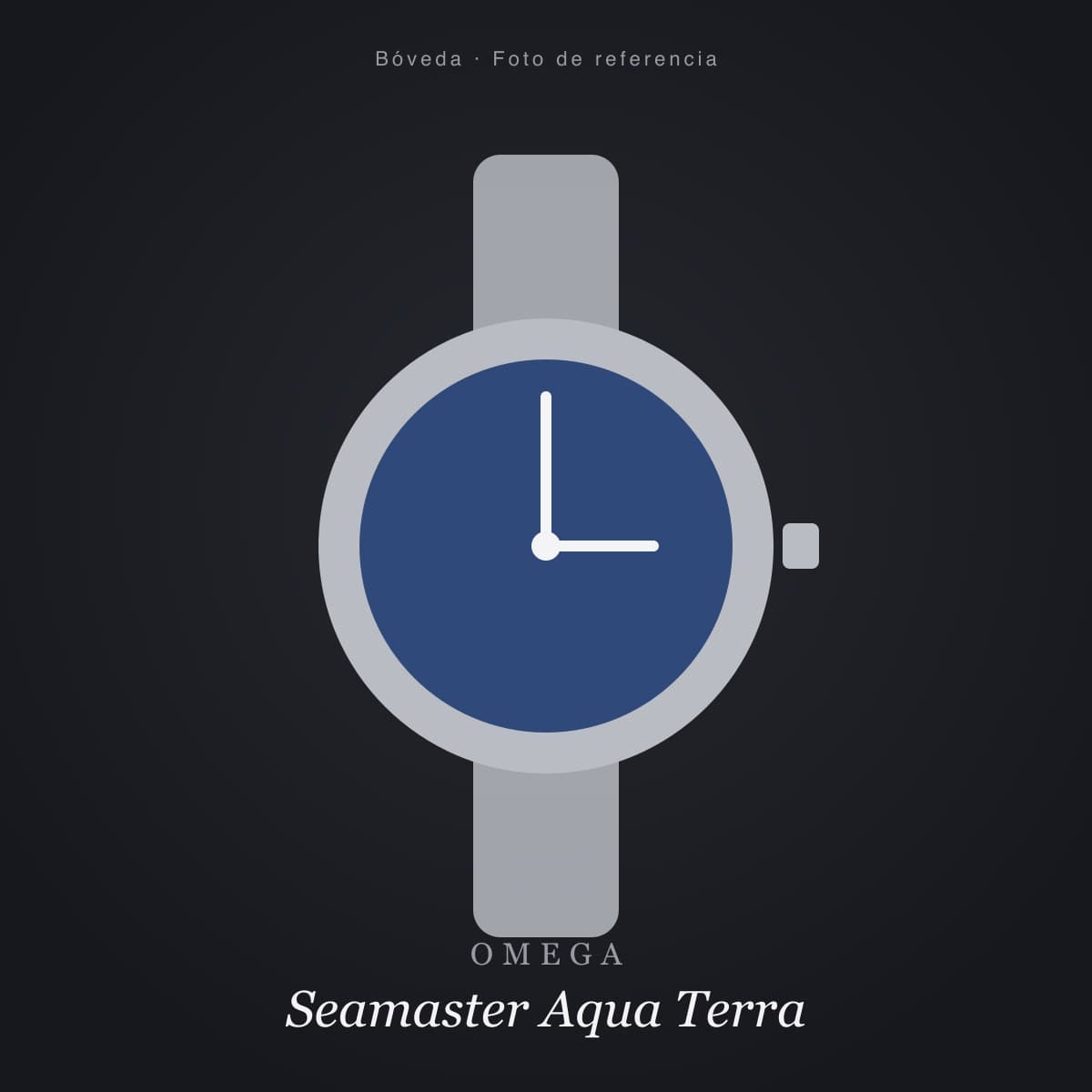 Omega Seamaster Aqua Terra 150M 38 mm — 1