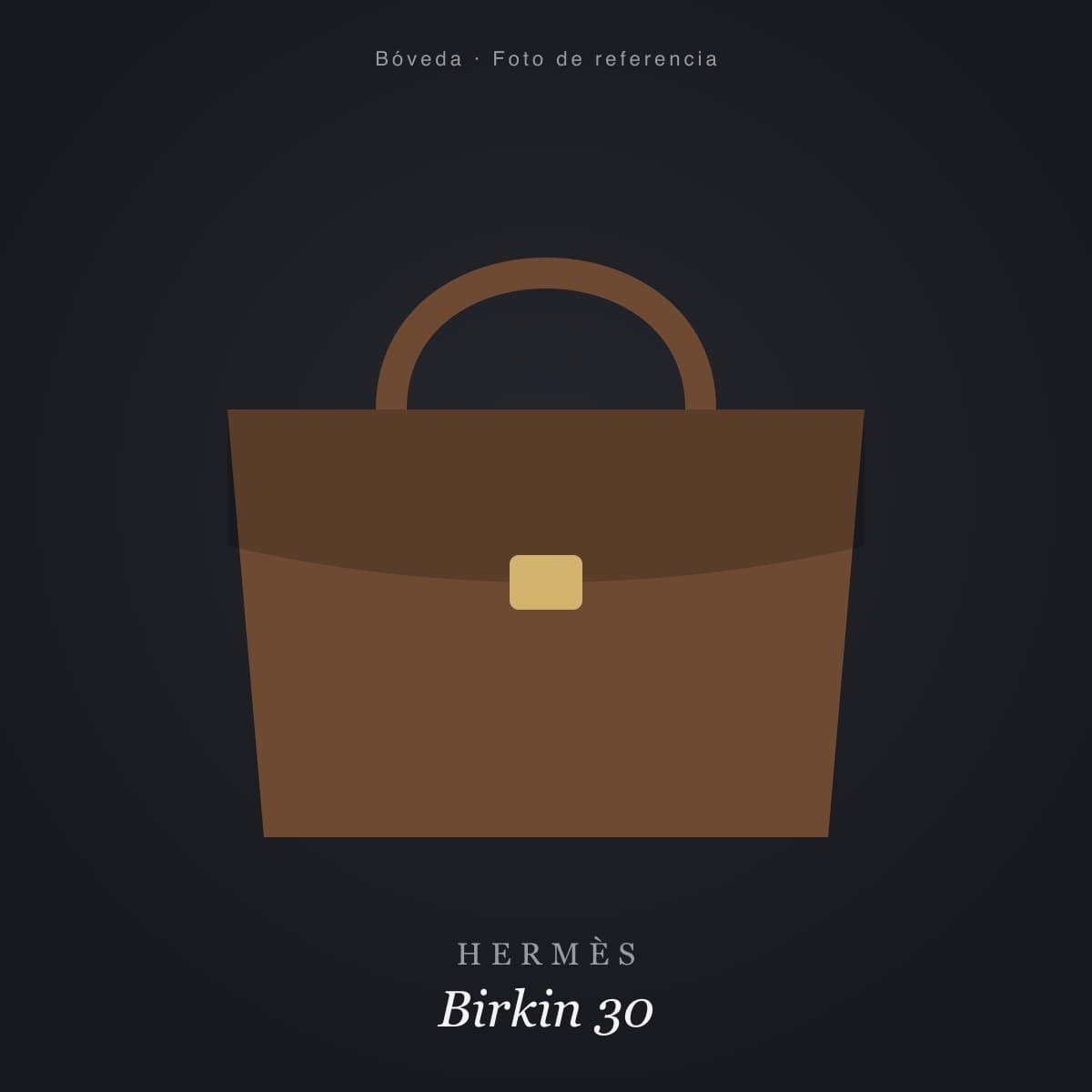 Hermès Birkin 30 Togo Gold